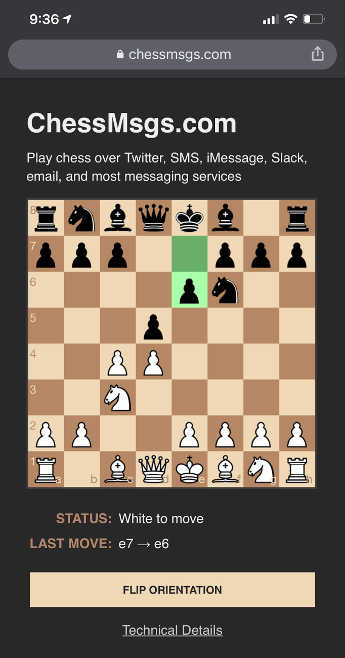 The serverless gambit: Building ChessMsgs.com on Cloud Run