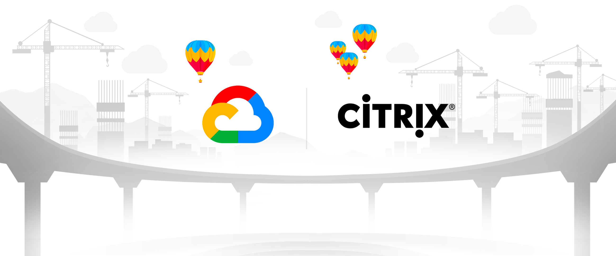 Expanding our partnership with Citrix to modernize workspaces and move them to the cloud