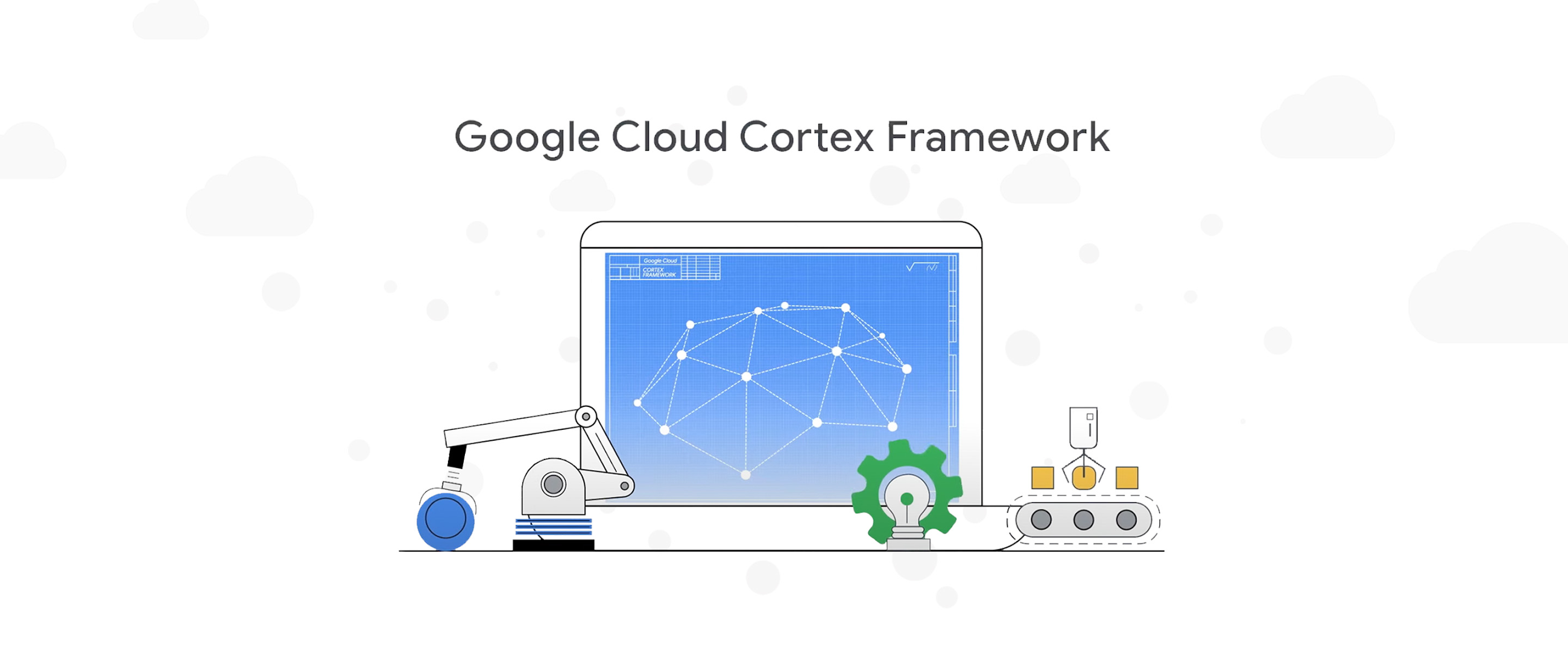 Google Cloud Cortex Framework