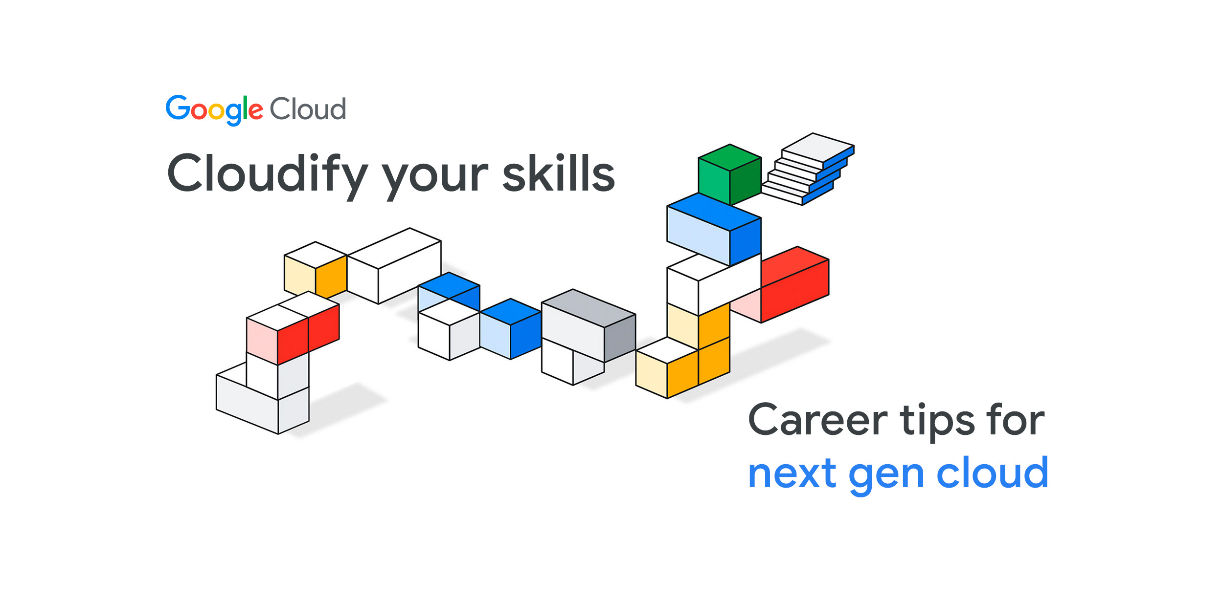 How to build and a career in cloud computing