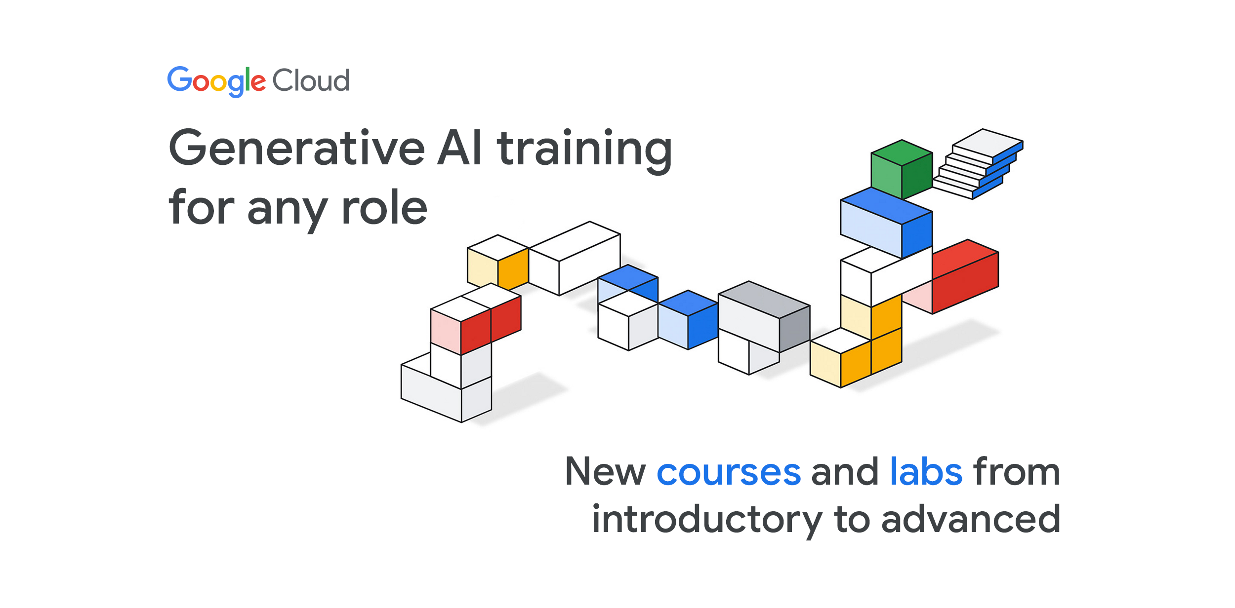 Google Cloud's Comprehensive Guide to Generative AI Training