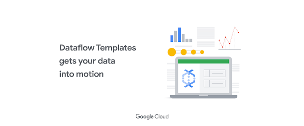 Data movement for the masses with Dataflow Templates