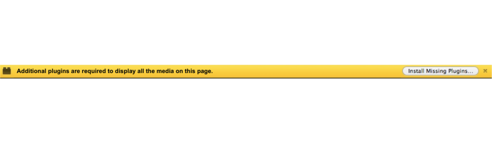Malware landing page