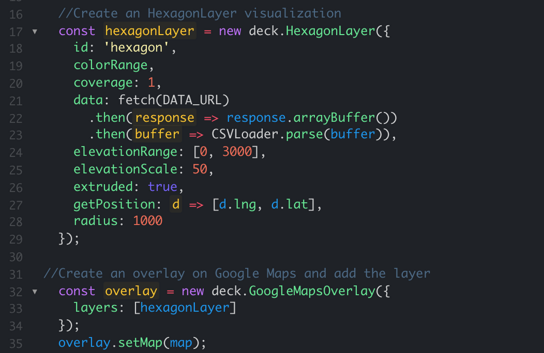 deckgl code example