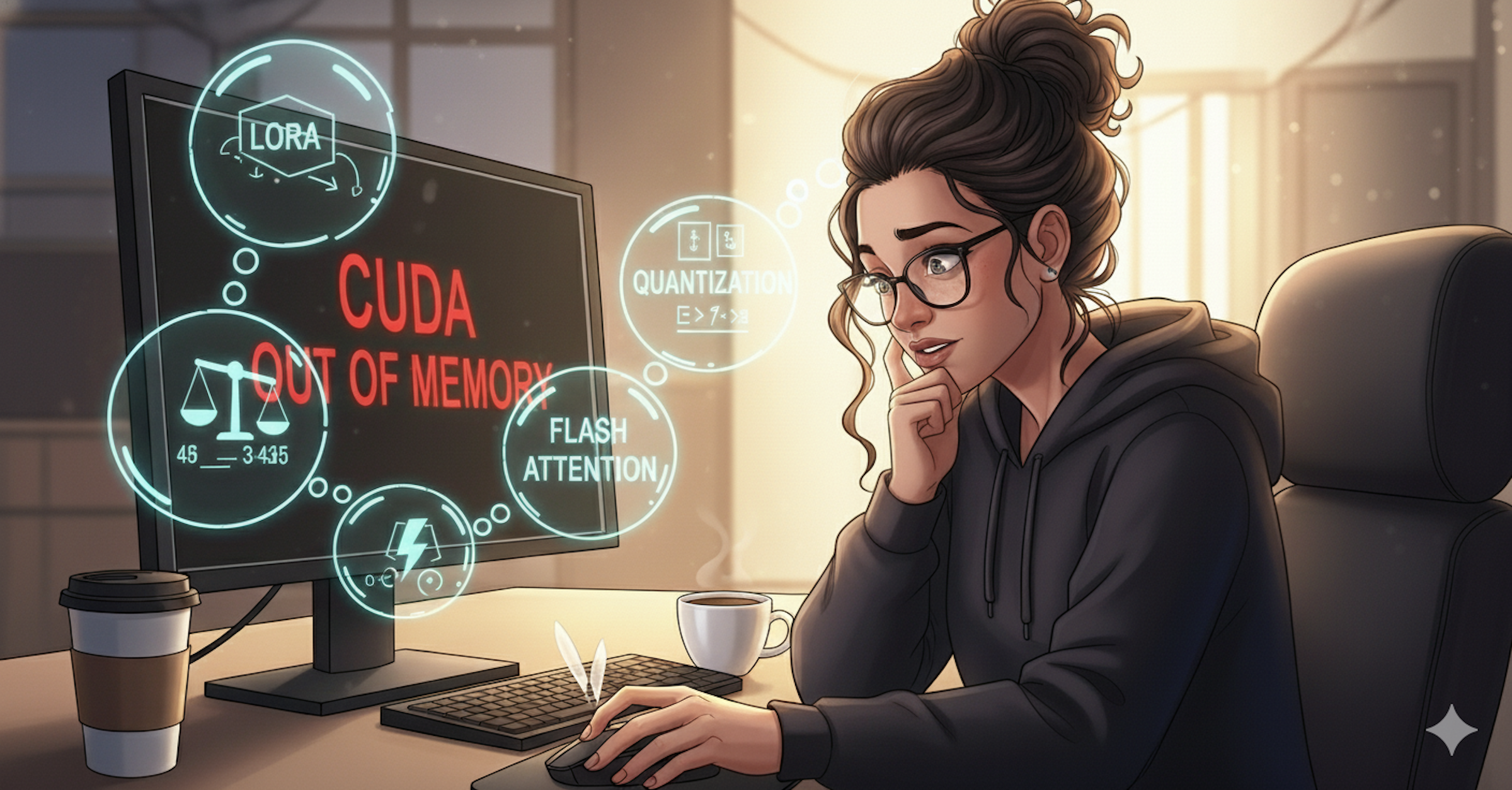 Decoding high-bandwidth memory: A practical guide to GPU memory for fine-tuning AI models