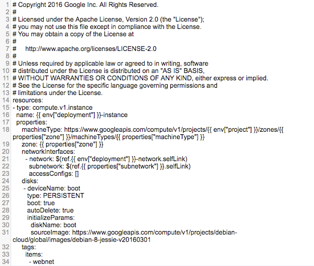 What is Google Cloud Deployment Manager and how to use it | Google ...