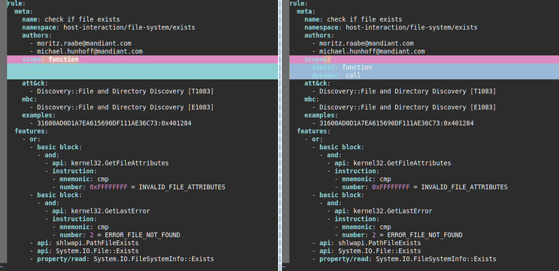 Dynamic capa: Exploring Executable Run-Time Behavior with the CAPE Sandbox