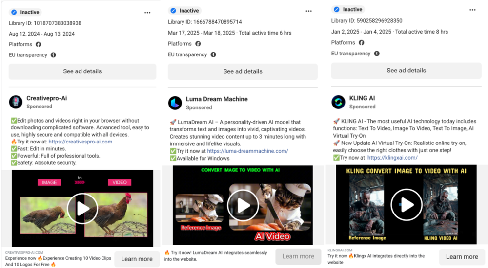 Text-to-Malware: How Cybercriminals Weaponize Fake AI-Themed Websites
