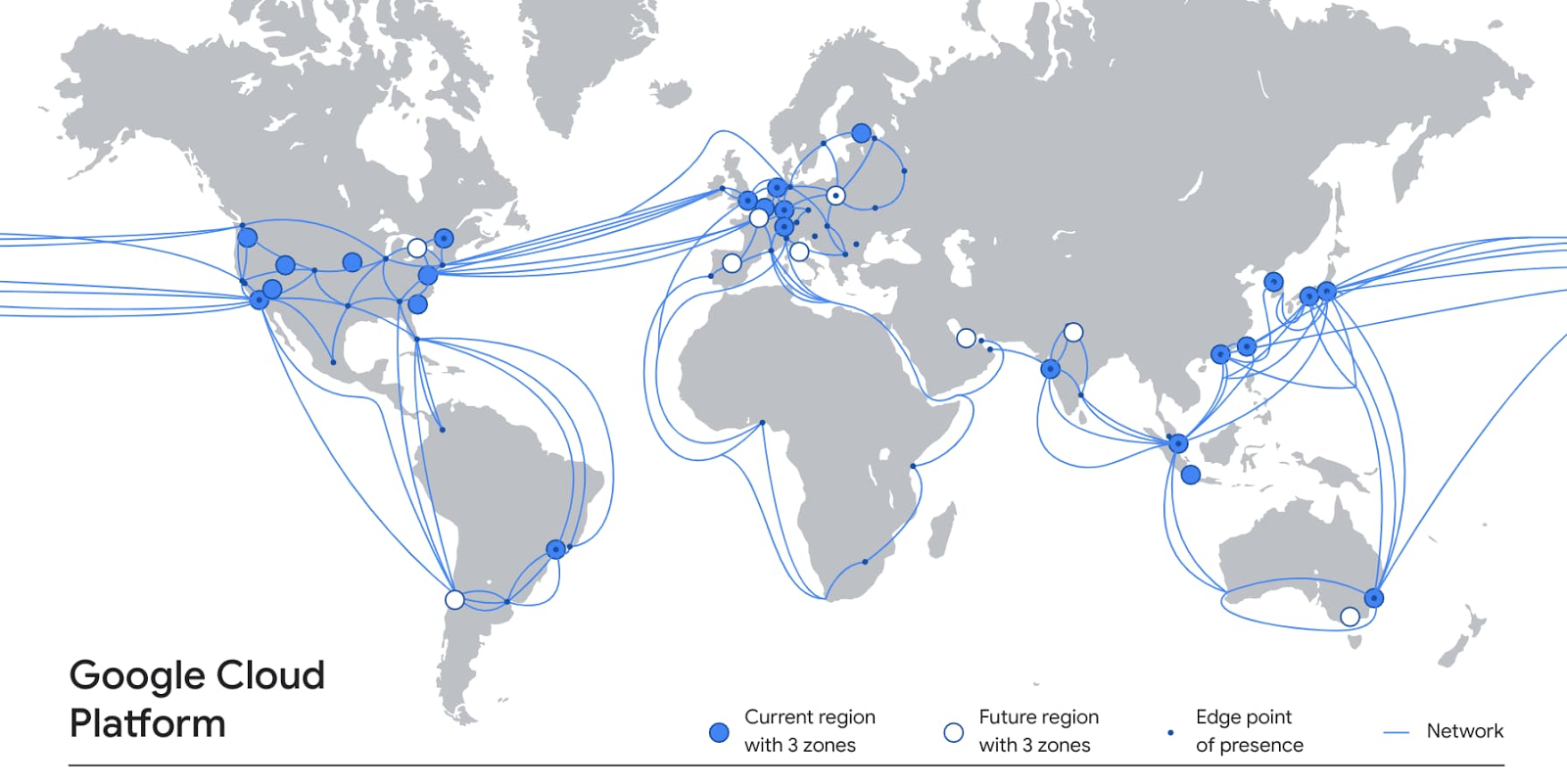 Google Cloud global infrastructure