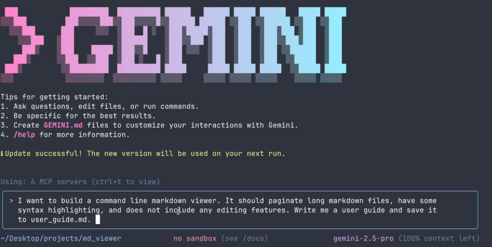 geminiCLI-live-coding-demo