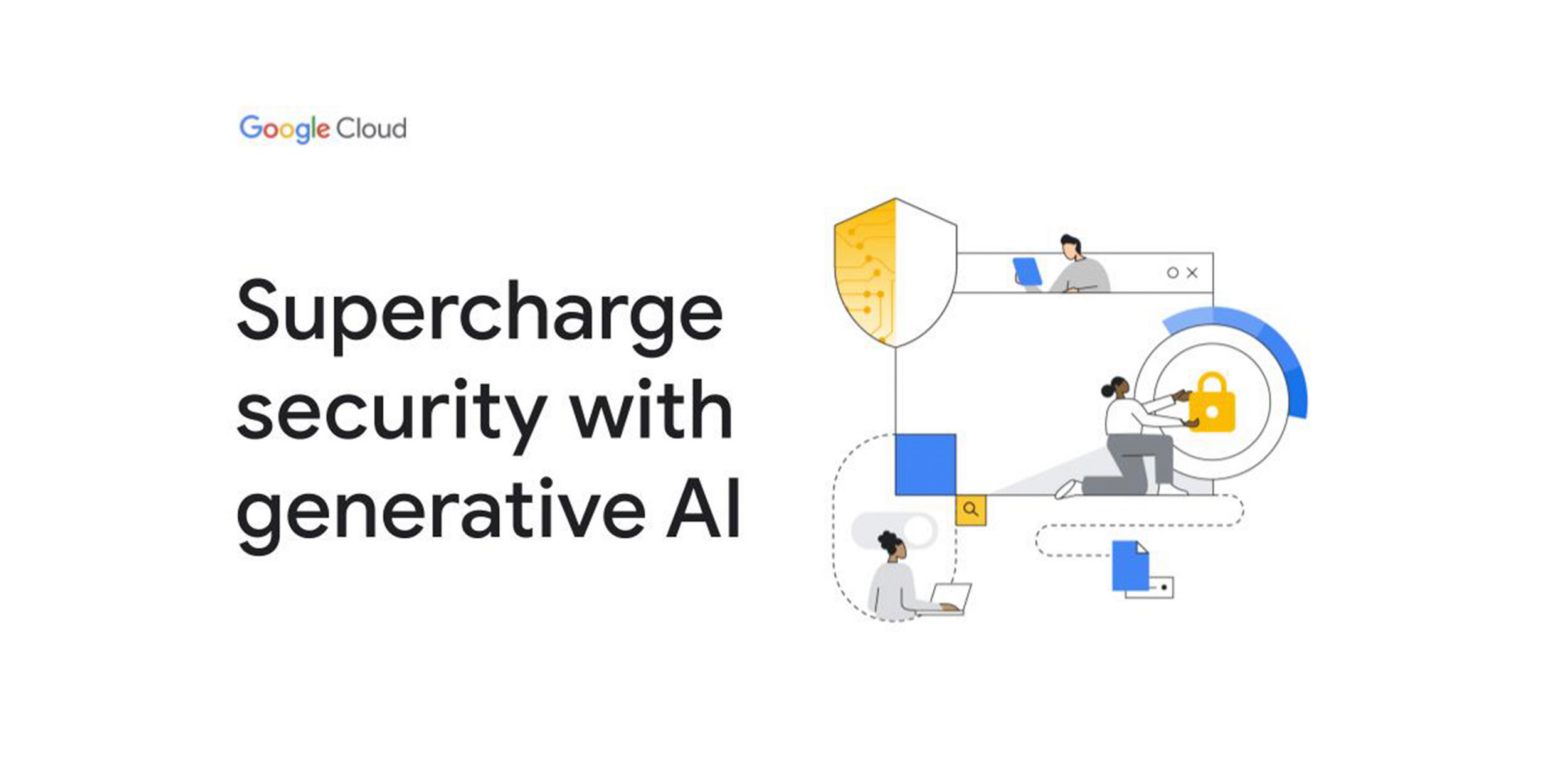 How Google Cloud plans to supercharge security with generative AI | Google  Cloud Blog