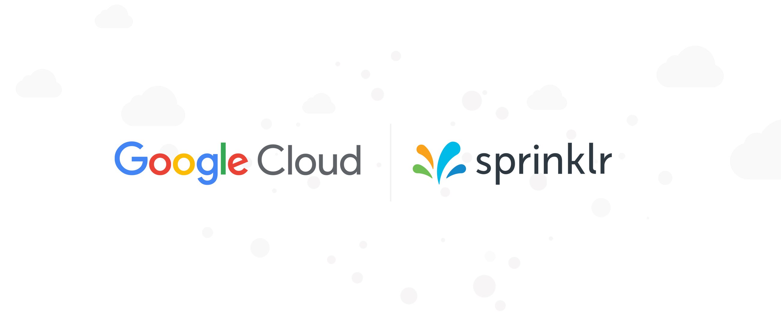 Sprinklr and Google Cloud join forces | Google Cloud Blog