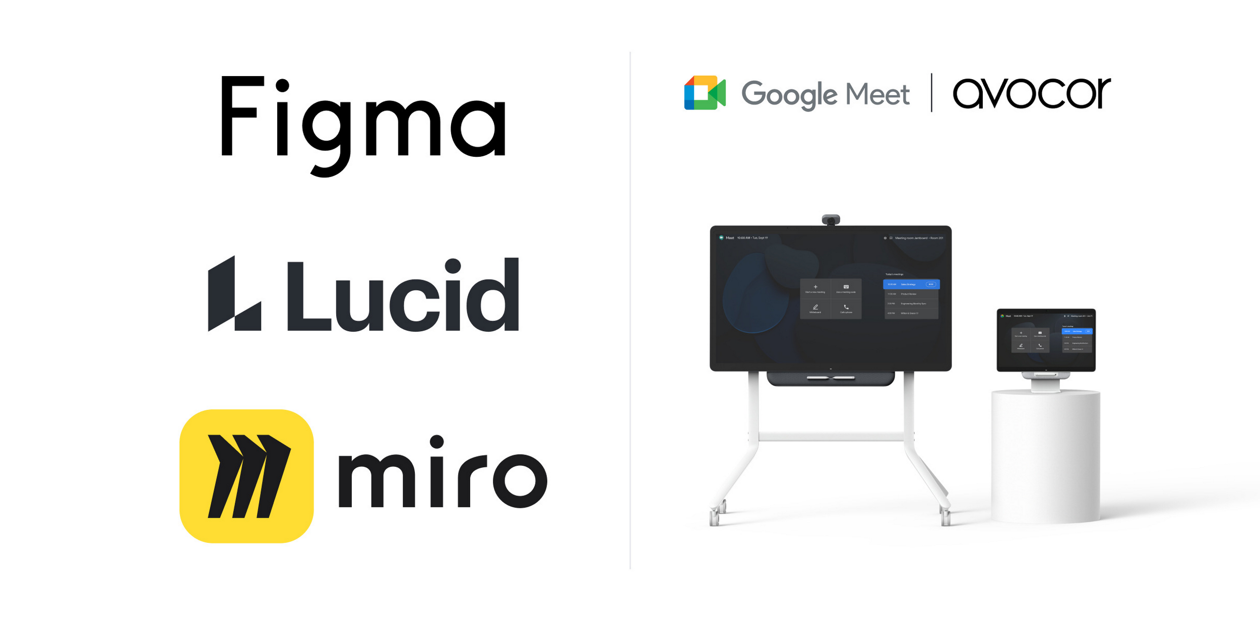 Meeting collaboration could be better with Miro and Figma's new