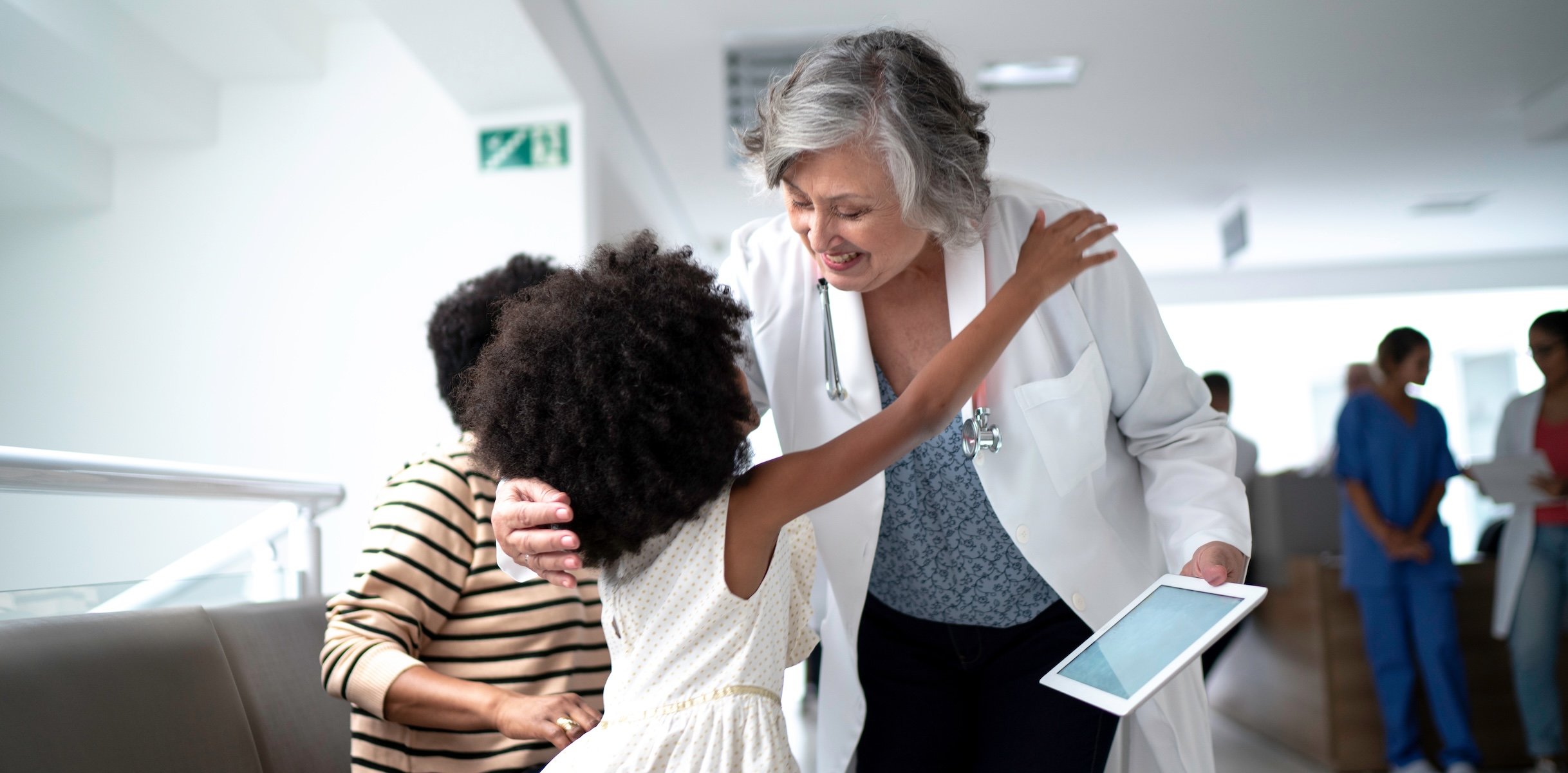 Inside the AI-powered assistant helping doctors work faster and better at Seattle Children’s Hospital