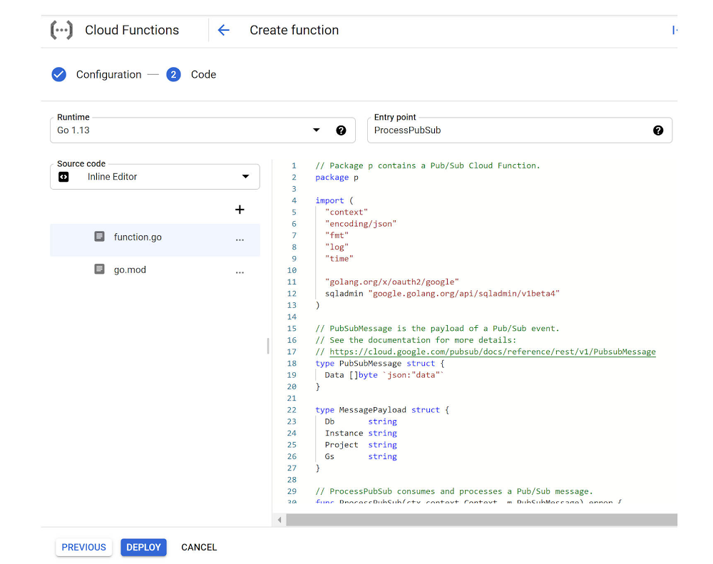 create-cloud-function-code