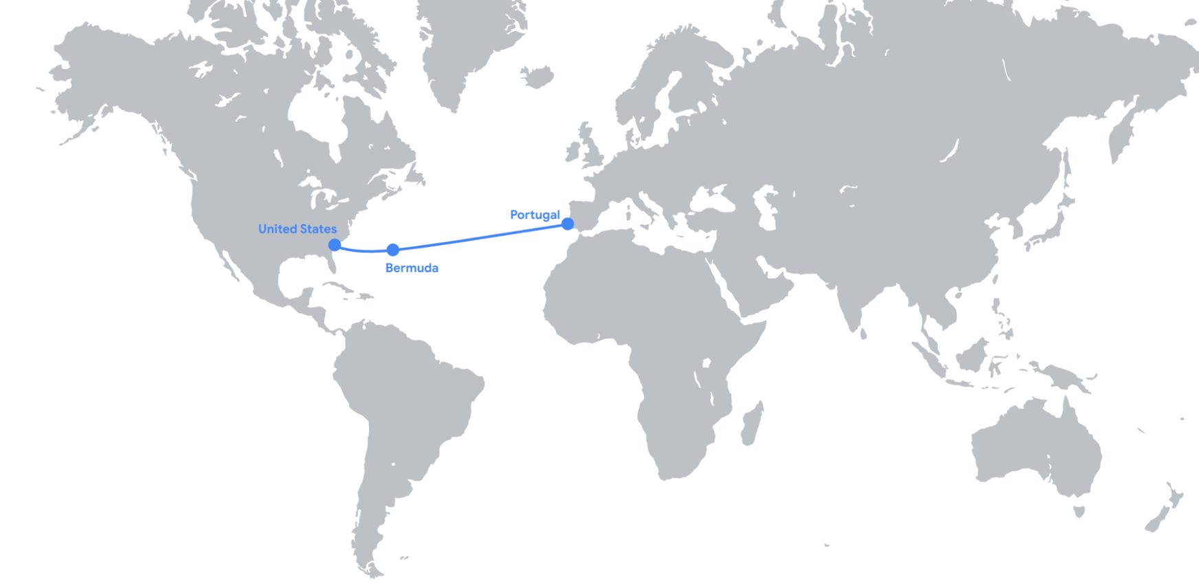 Introducing the Nuvem subsea cable | Google Cloud Blog