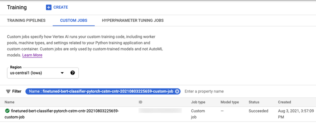 Figure 8 Training Pipelines