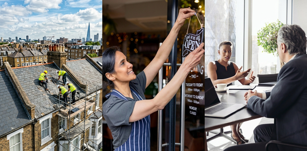 UK midsize businesses build with AI