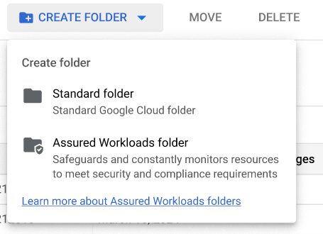 More FedRAMP High authorized services are now available in Assured Workloads