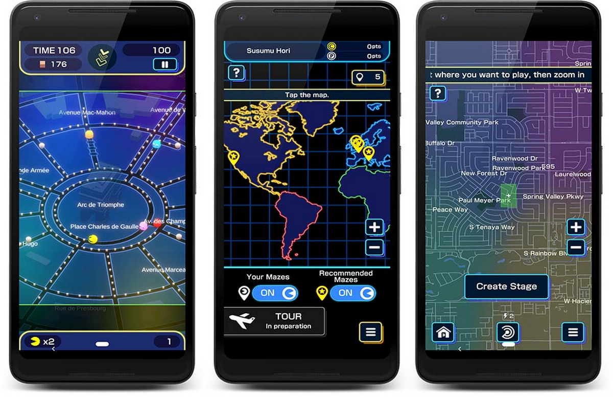 Google makes its Maps Platform gaming solution available for all mobile  developers - , We Make Games Our Business