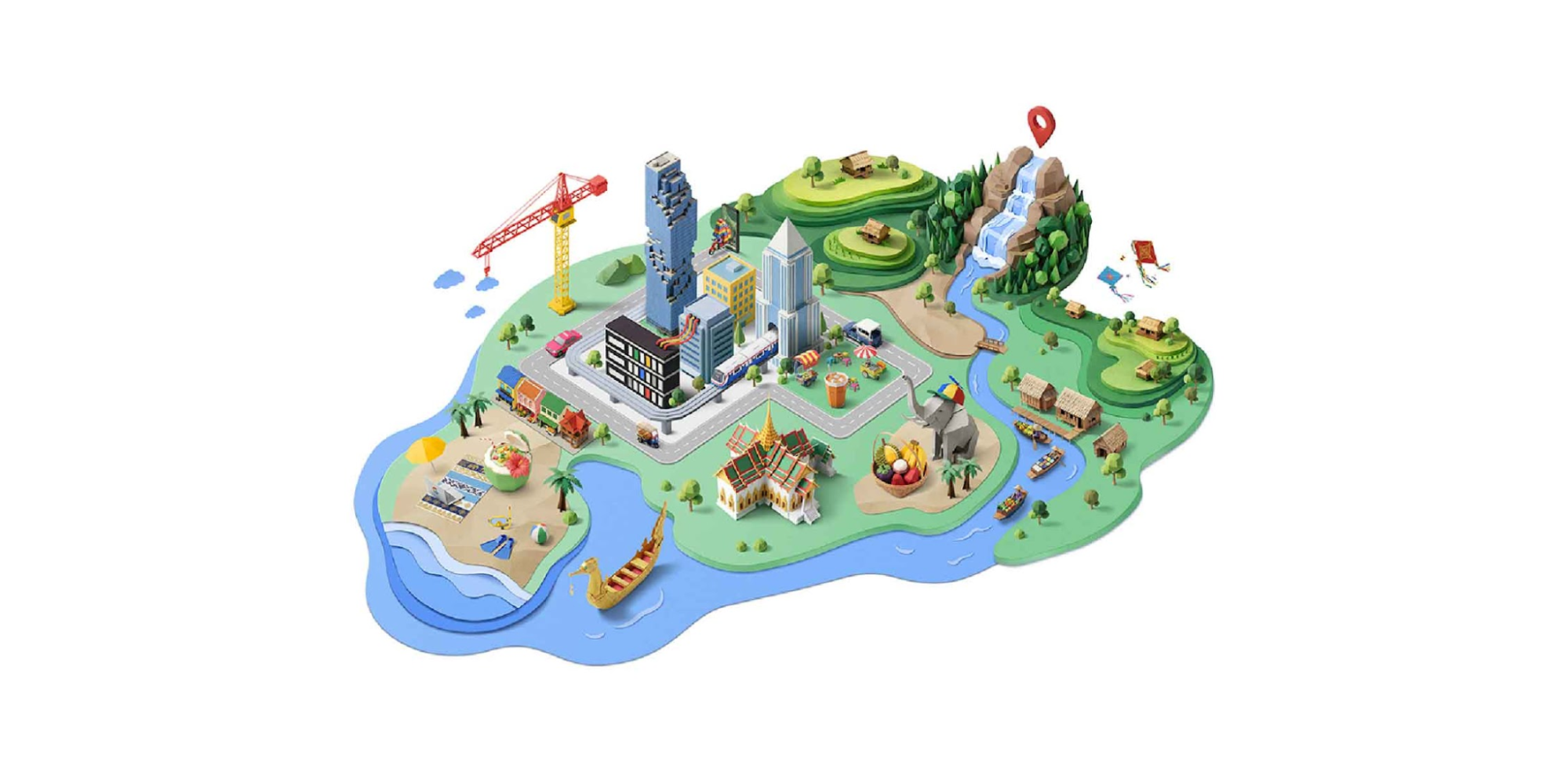 Sawasdee Thailand! Google Cloud launches new region in Bangkok