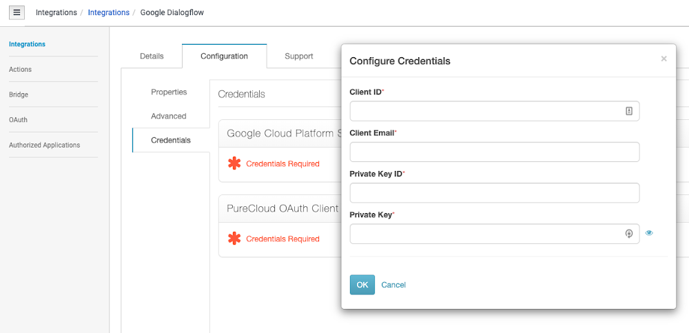 How To Integrate Dialogflow With Genesys PureCloud KenkoGeek