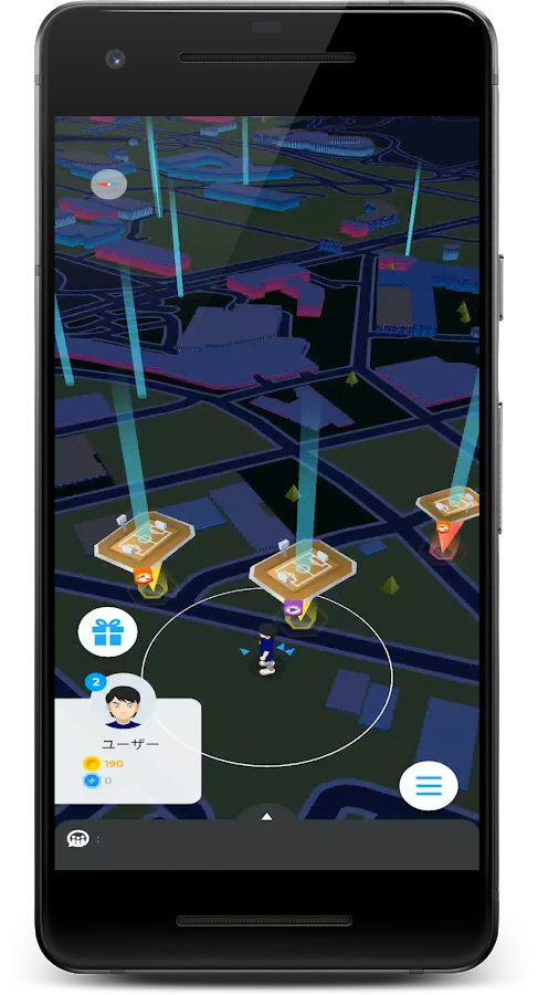 Google Maps Platform now lets AR games route characters, integrate  elevation and biomes