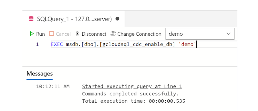 変更データ キャプチャ Cdc を使って Google Cloud 上の Sql Server の変更をトラッキング Google Cloud Blog