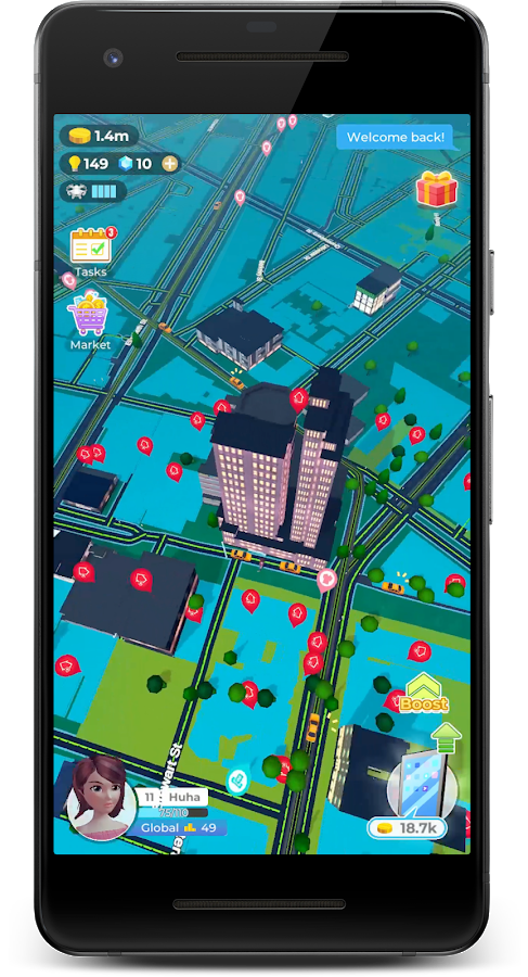 Google makes its Maps Platform gaming solution available for all mobile  developers - , We Make Games Our Business