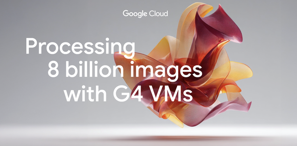 How Imgix processes 8 billion images daily with G4 VMs powered by NVIDIA Blackwell