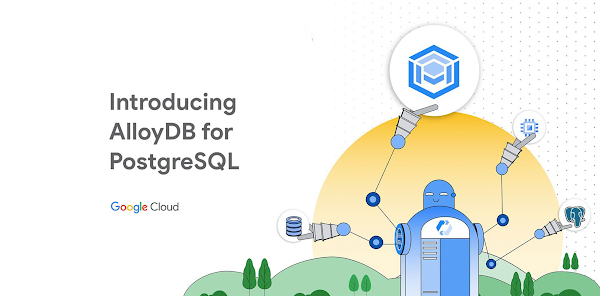 Announcing the General Availability of AlloyDB for PostgreSQL