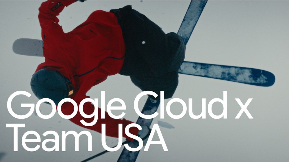 Google Cloud x Team USA - Behind the tech