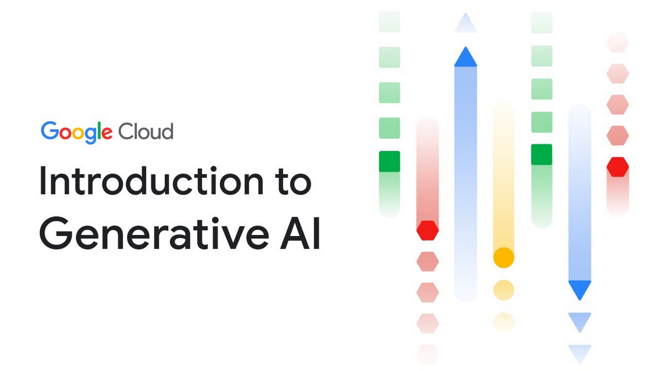 New Google Cloud Generative AI Training Resources Google Cloud Blog