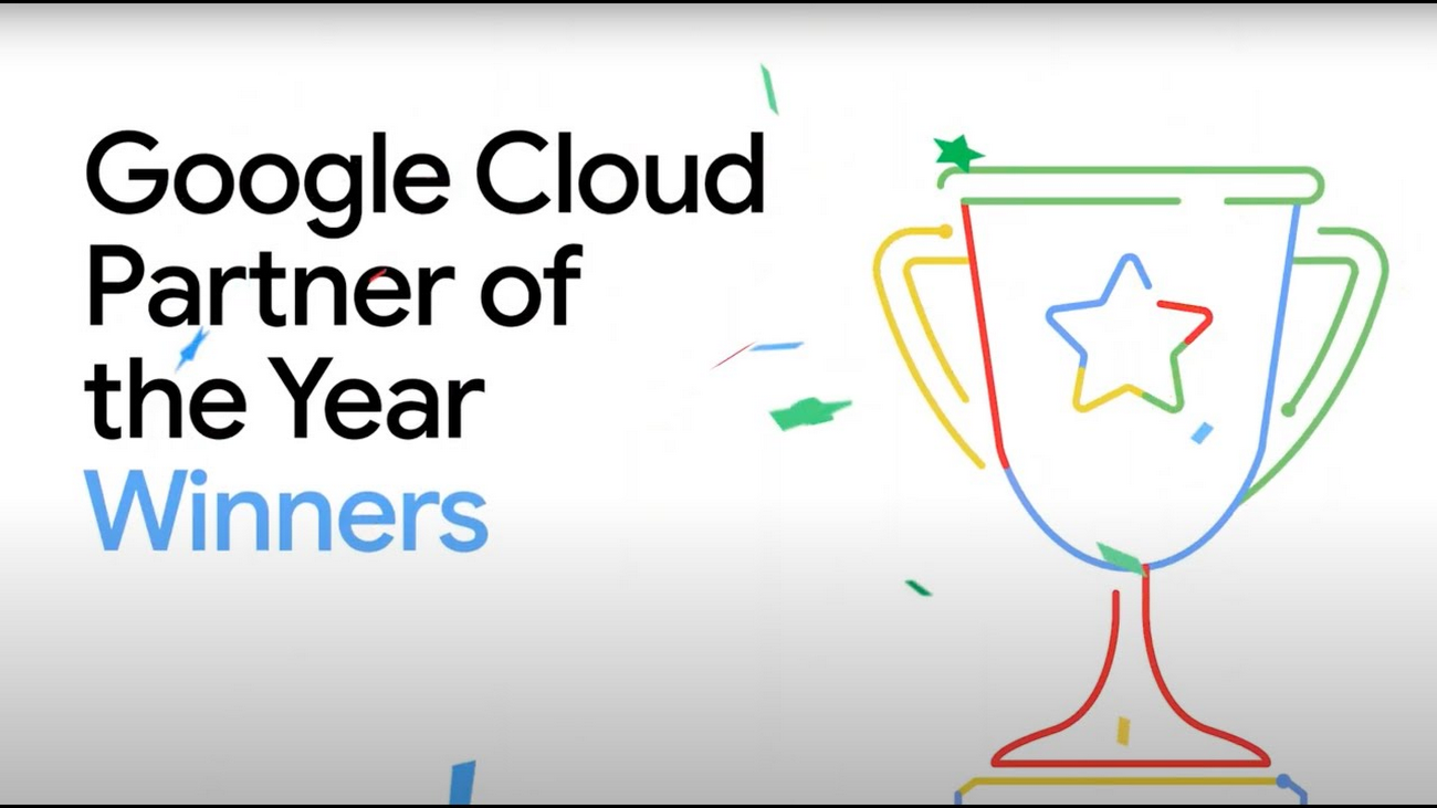 2023 Google Cloud Partner of the Year Awards