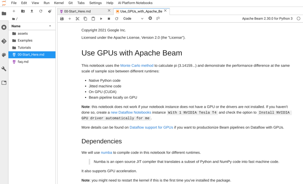 nvidia apache Beam notebooks with GPU.jpg