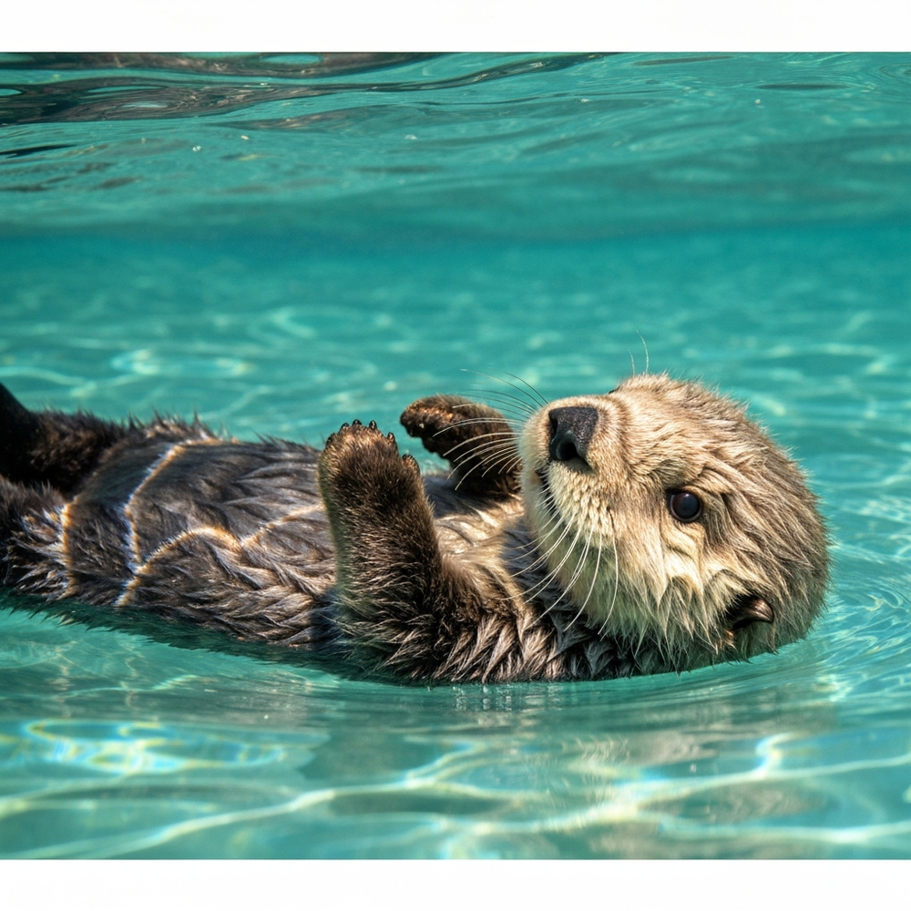 otter