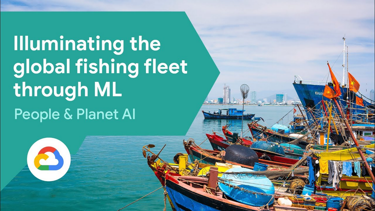 People and Planet AI: How to build a Time Series Model to classify fishing  activities in the sea