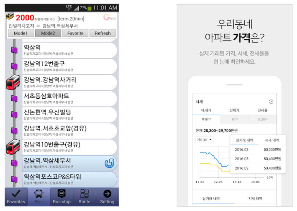 Prior to the Olympics, APT44 modified Android apps popular in South Korea, including a bus timetable app and an app for checking apartment rental prices