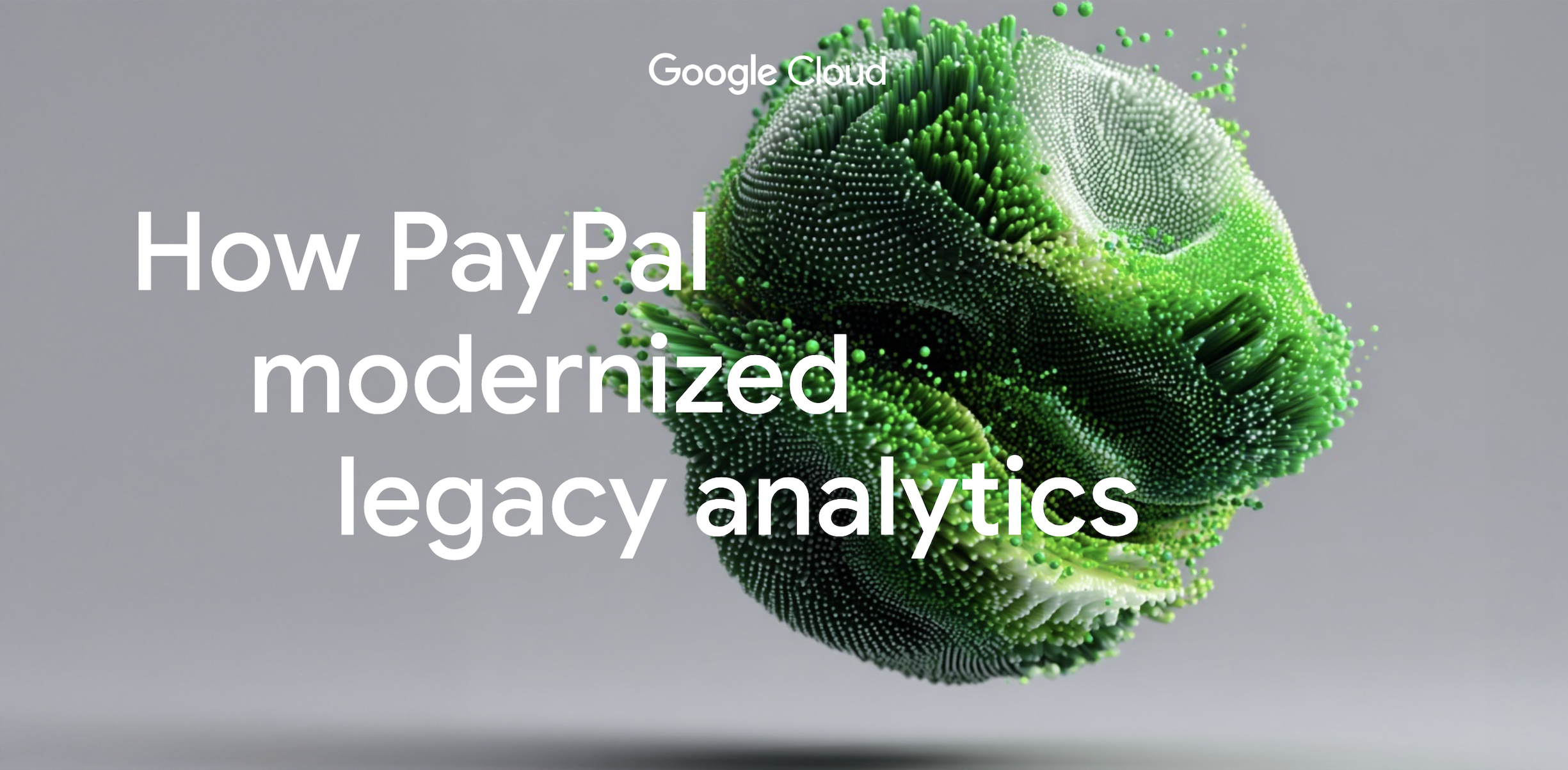 PayPal reports 25% faster core analytics after cloud migration