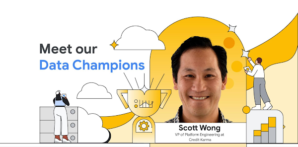 Meet our Data Champions: Credit Karma’s Scott Wong on doing 60 billion model predictions per day