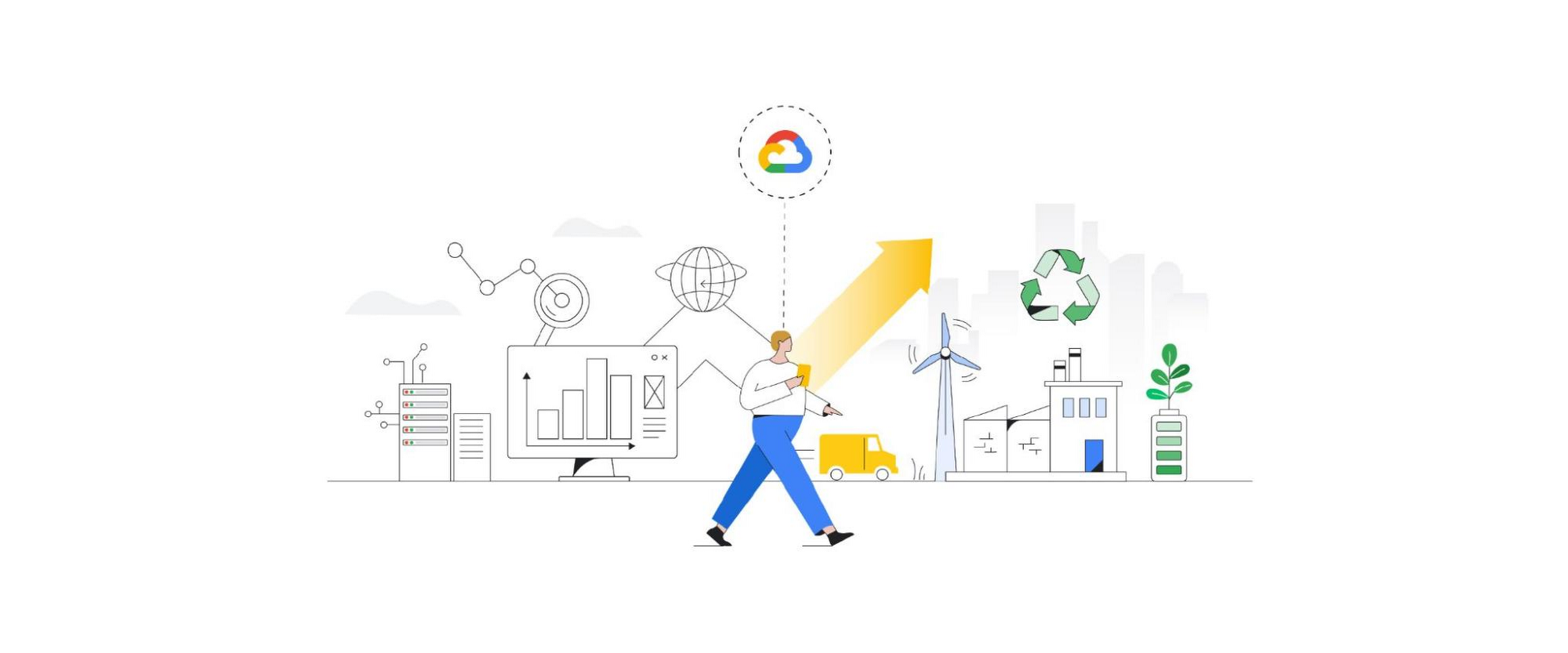 Google Cloud - Today, we're announcing a new partnership with H&M