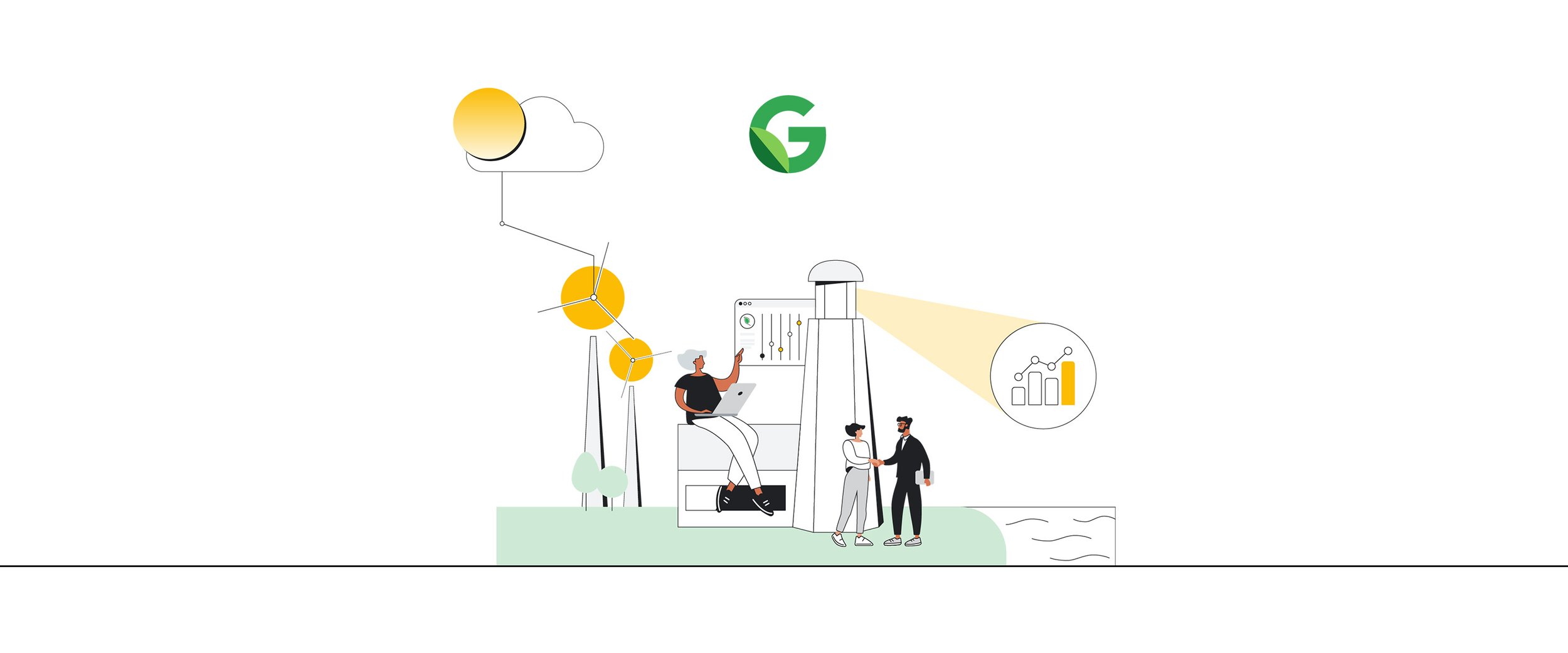 Google welcomes Woza into the Sustainability Initiative