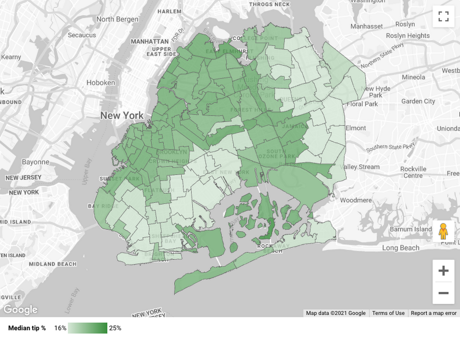 データポータルと Bigquery Gis を使用した地理空間の分析情報の活用 Google Cloud Blog