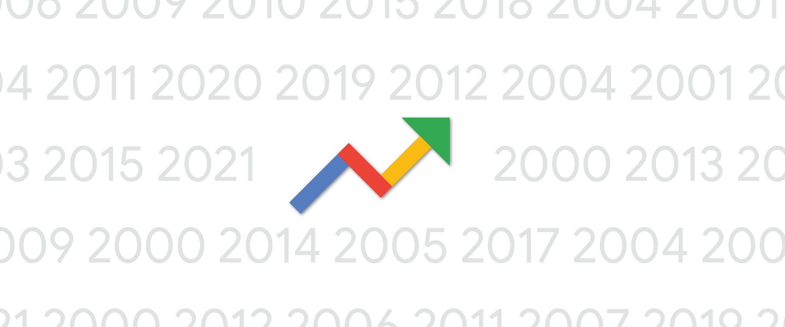 Most Popular Google Search Terms now Available in BigQuery