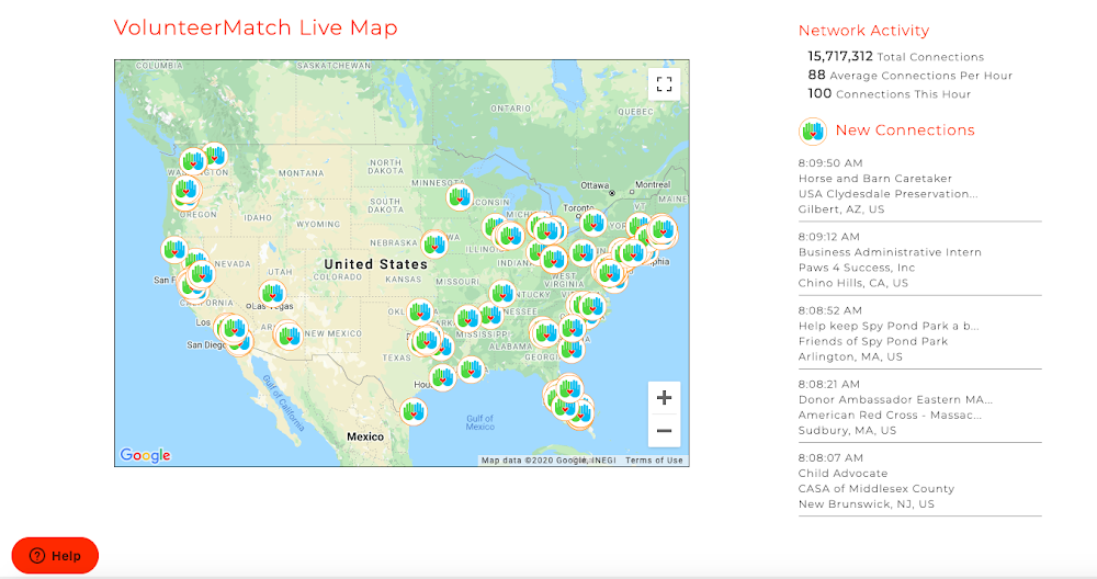 VolunteerMatch