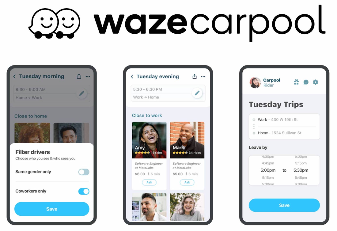 waze machine learning