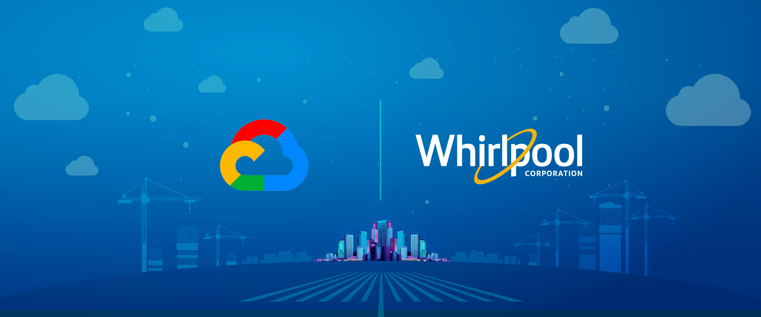 How Whirlpool Corporation is driving digital transformation with Google Cloud