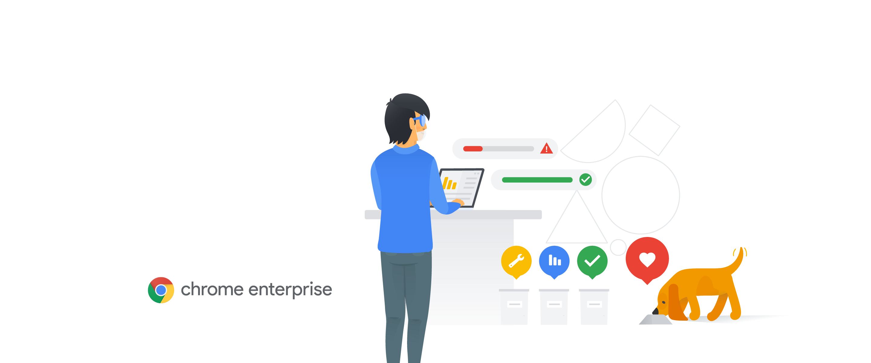 get chrome enterprise