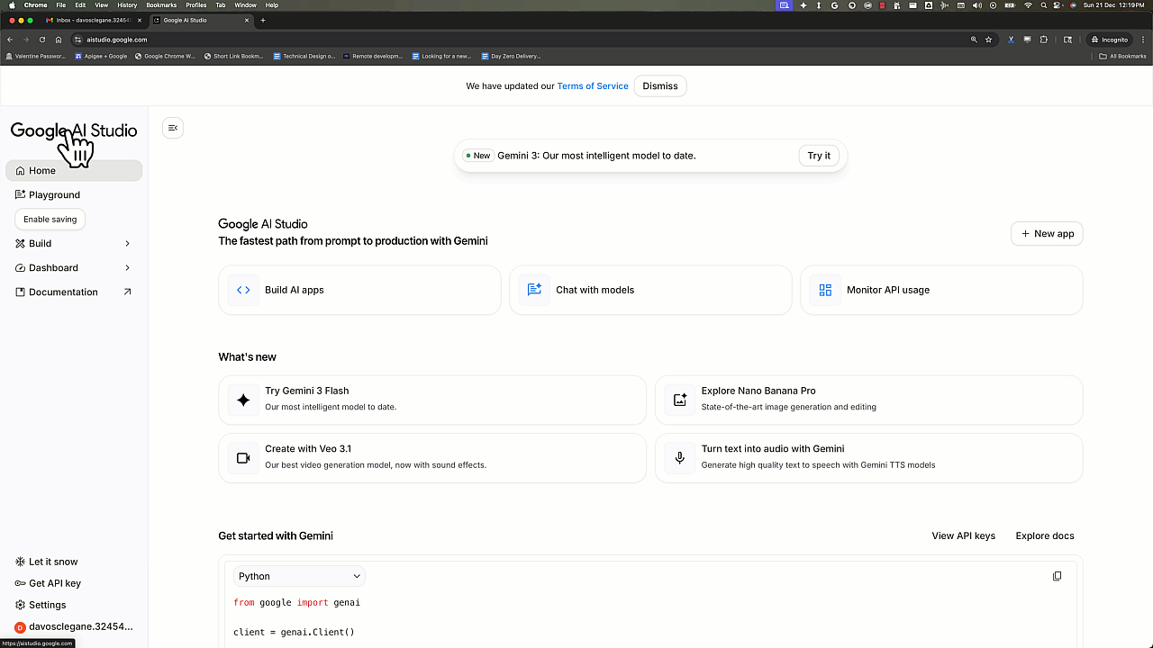 12 - Try Prompt Playground