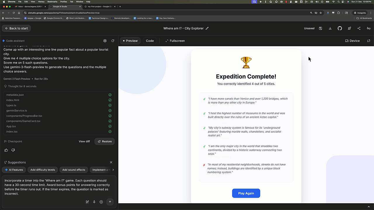 24 - Deploy to Cloud Run